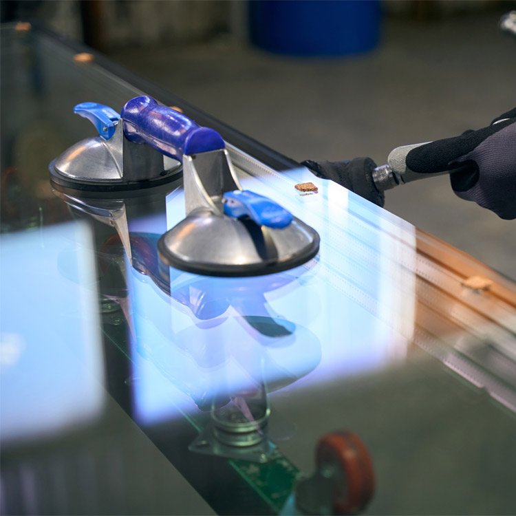 Glass Industry Solutions - Industry Solution