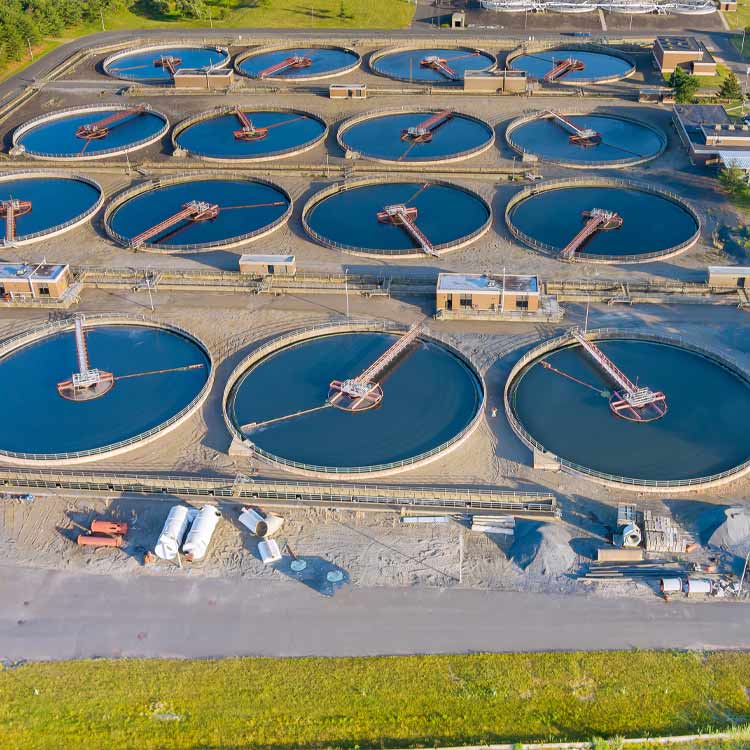 Effluent Treatment Plants - Industry Solution