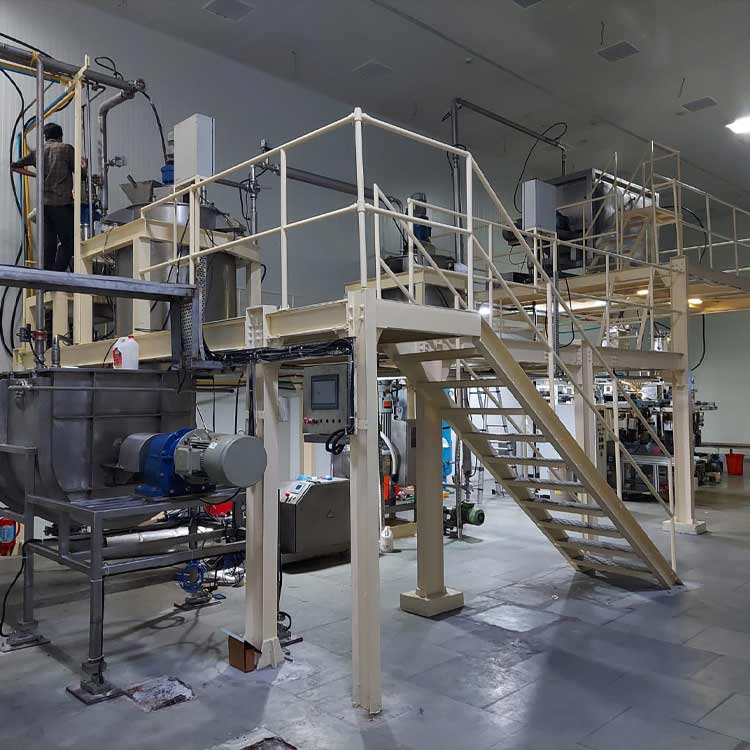 Confectionery Industry - Industry Solution