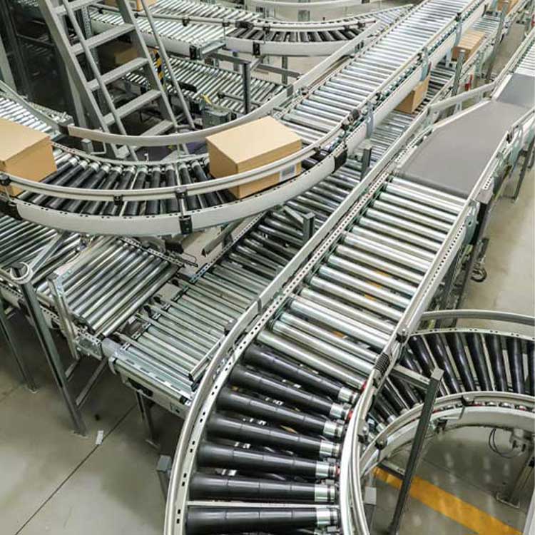Roller Conveyor - Product Thumbnail