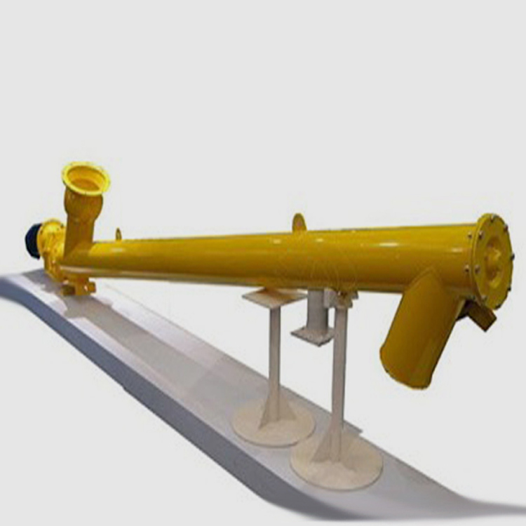 Screw Feeders & Conveyors - Product Thumbnail