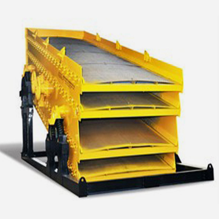 Vibratory Screens - Product Thumbnail