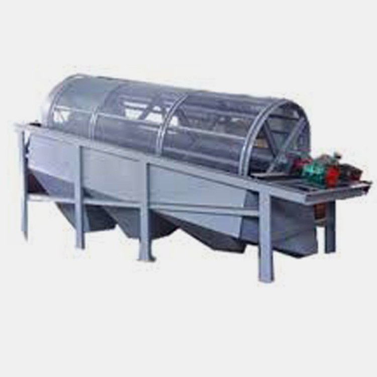 Rotary Type Vibratory Screens - Product Thumbnail