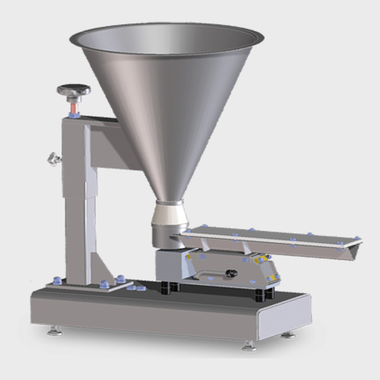 Loss-in-Weight Feeders - Product Thumbnail