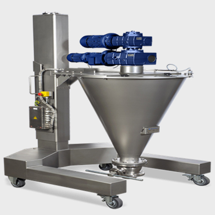 Nauta Mixer - Product Thumbnail