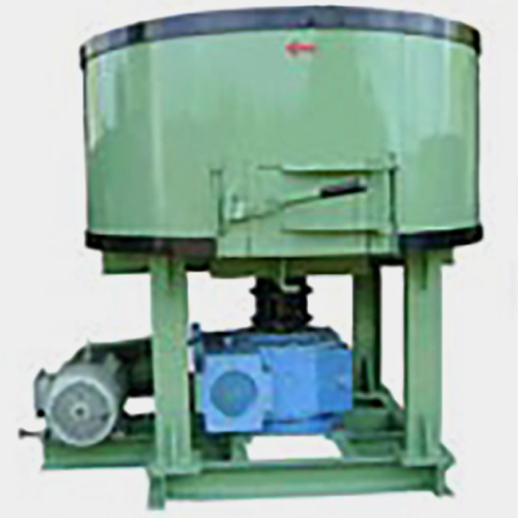 Pan Type Mixers - Product Thumbnail