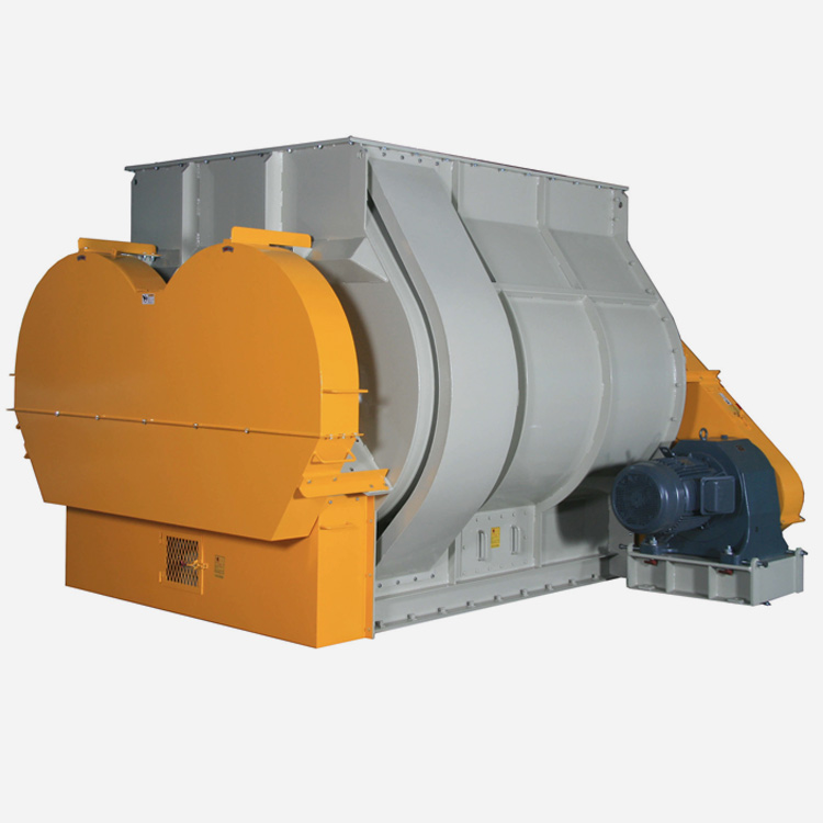 Twin Paddle Mixers - Product Thumbnail