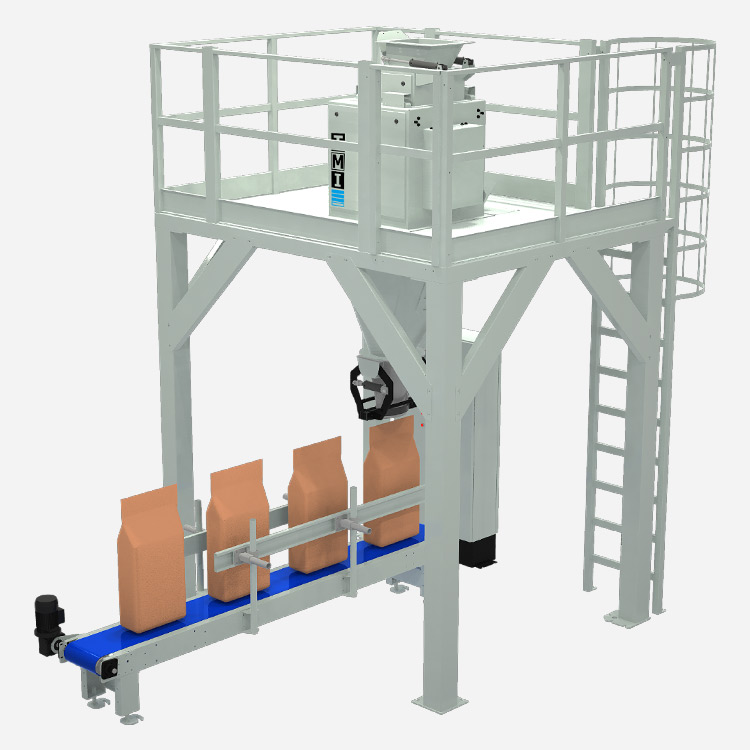 Bagging & De-Bagging Systems - Product Thumbnail