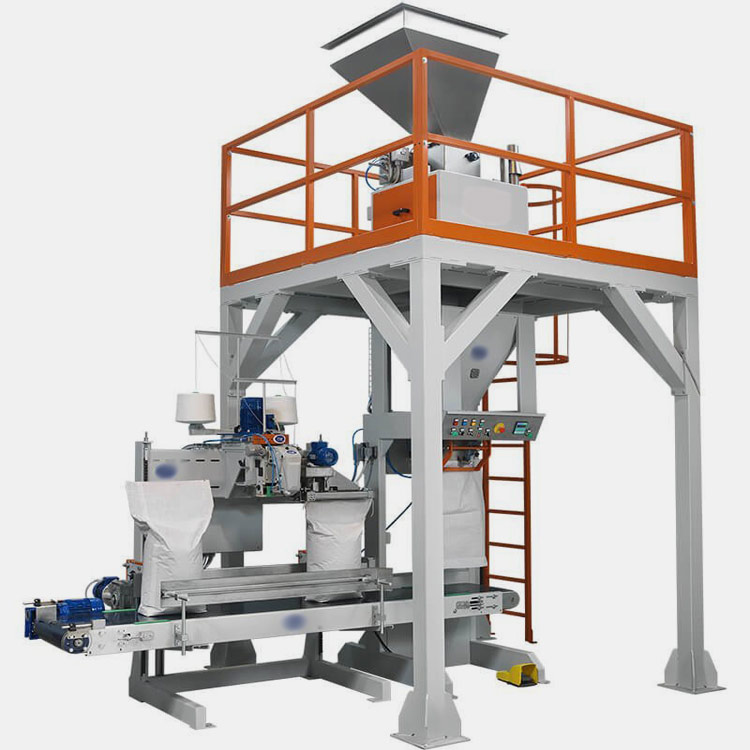 Weighing & Bagging Systems - Product Thumbnail