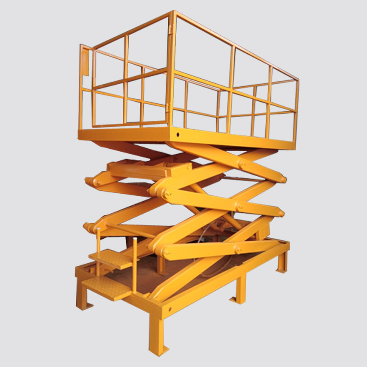 Hydraulic Scissor Lift Table - Product Thumbnail