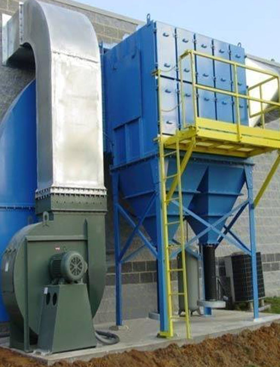 Dust Control Systems - Project Thumbnail