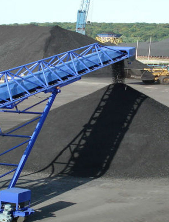 Coal Handling Systems - Project Thumbnail