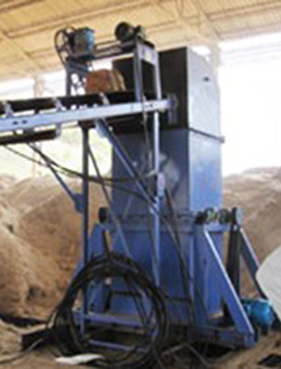 Bagasse Handling Systems - Project Thumbnail
