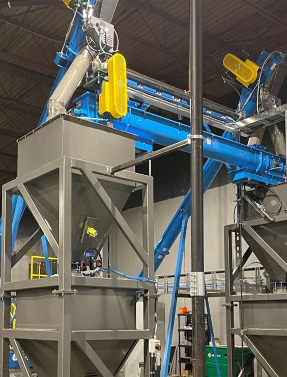 Weighing & Batching Systems - Project Thumbnail