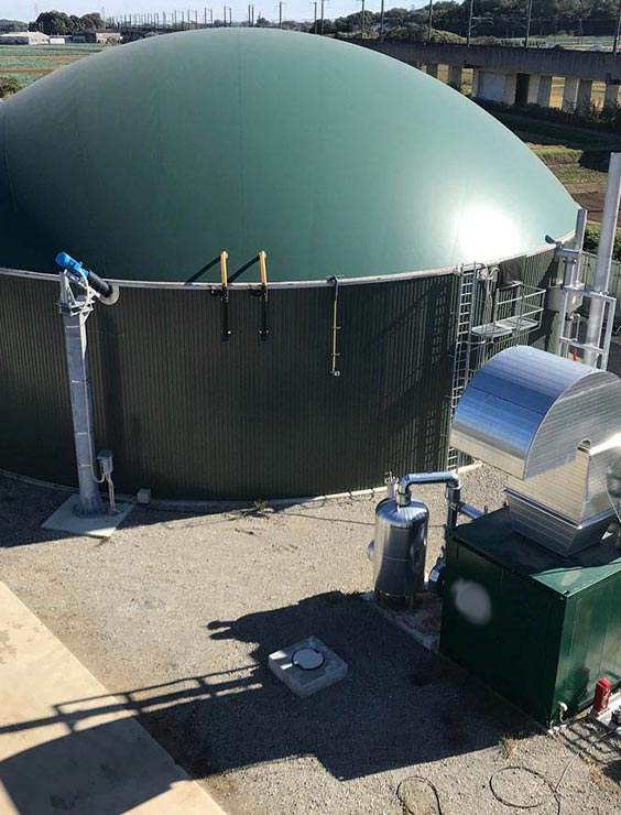 Biogas Generation Plants - Project Thumbnail