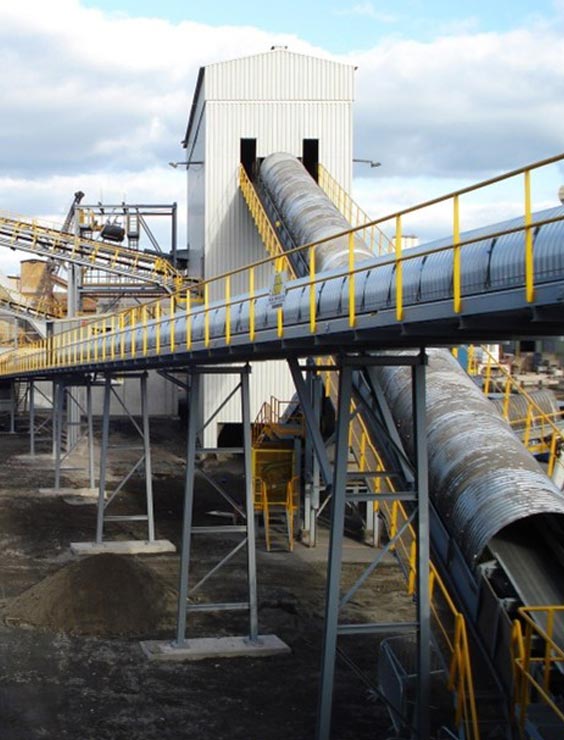 Slag Handling Systems - Project Thumbnail