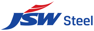 JSW Steel Client Logo