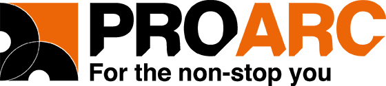 Proarc Client Logo