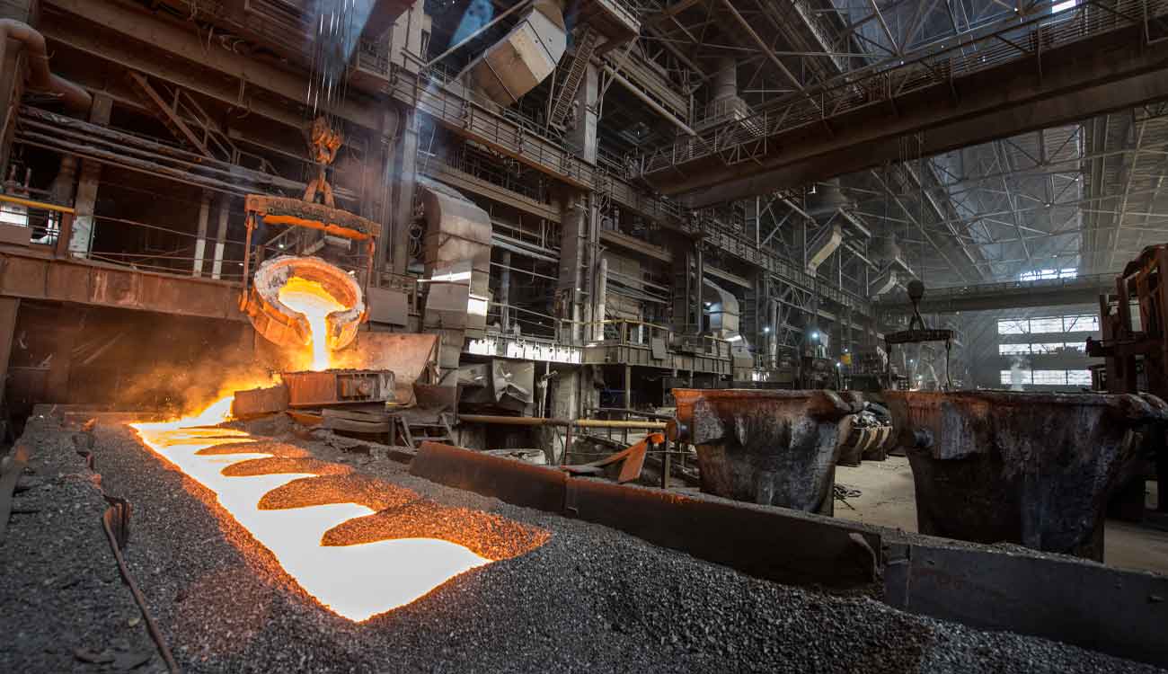 Ferro Alloy Industry Project