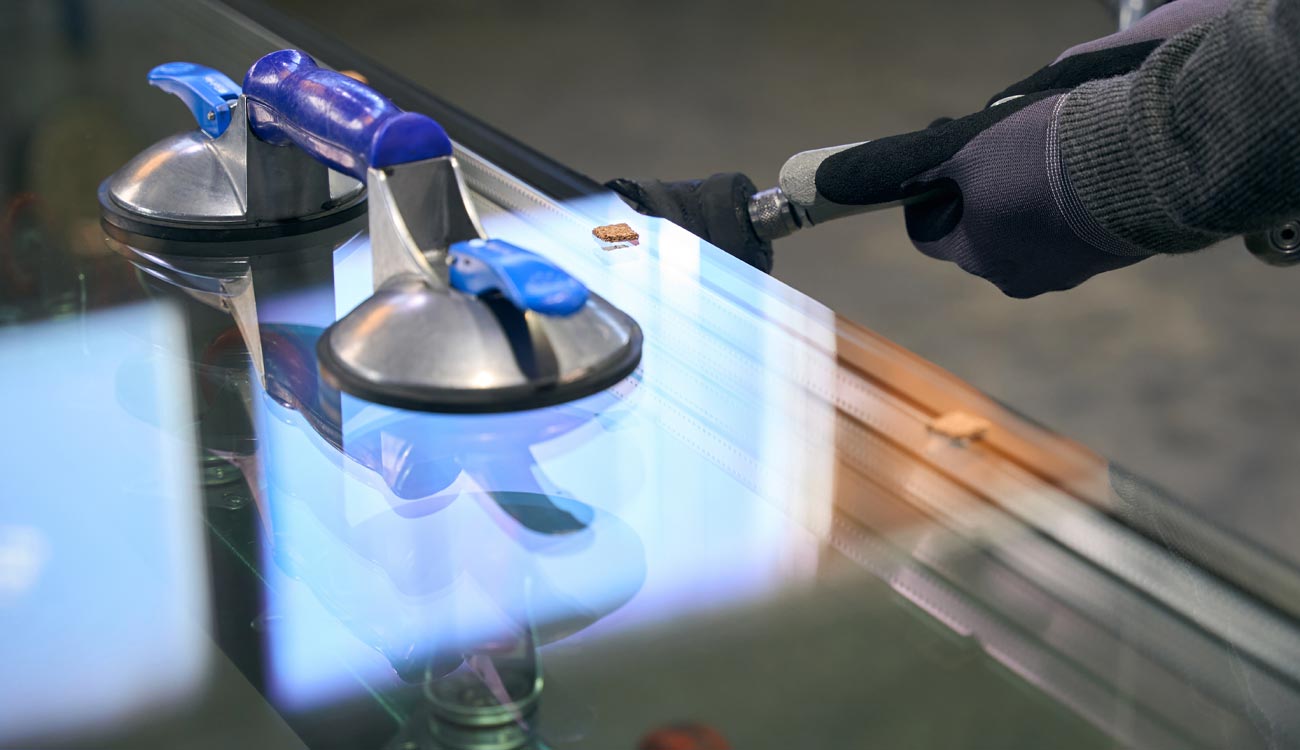 Glass Industry Project