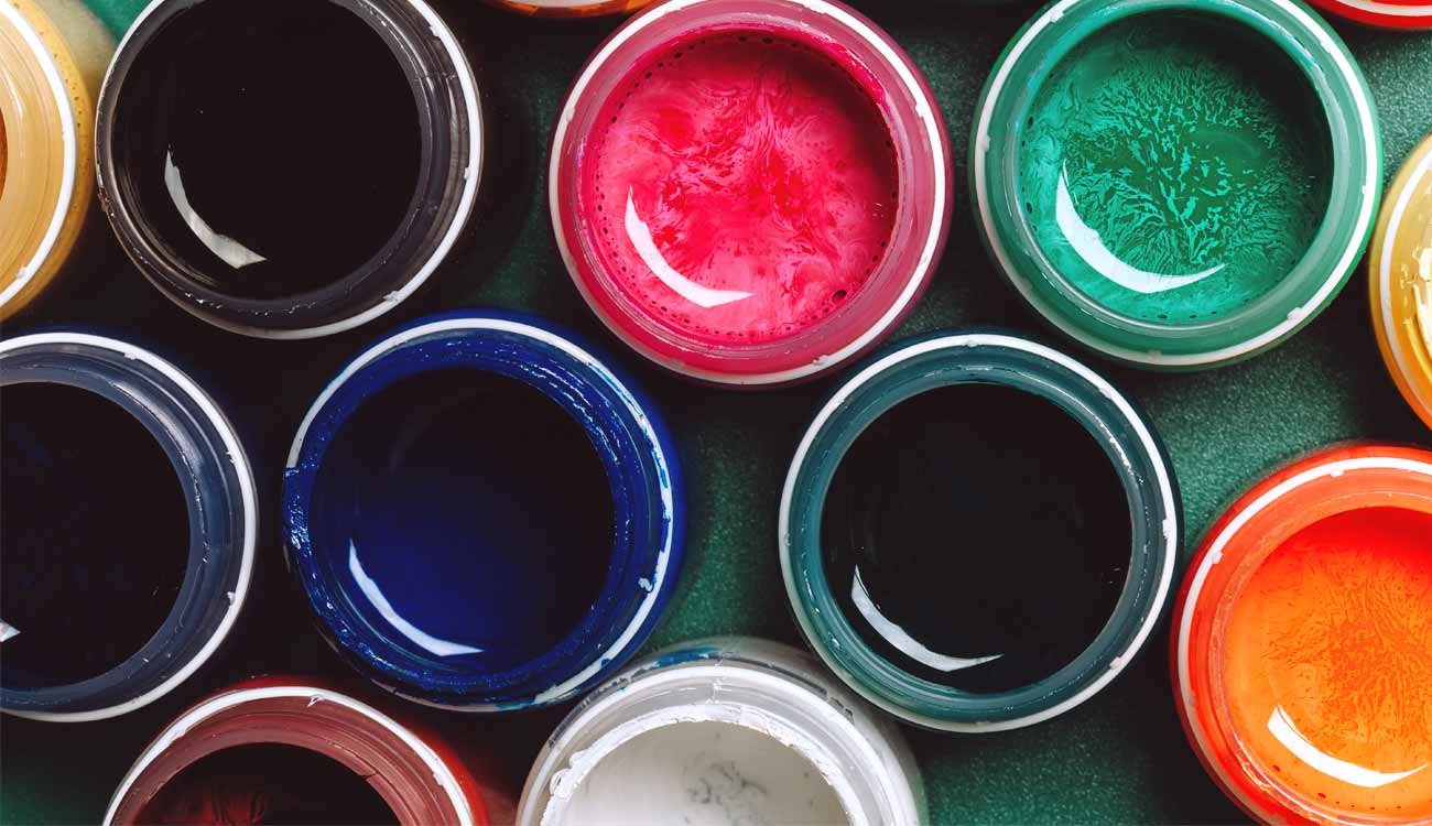 Paint Industry Project