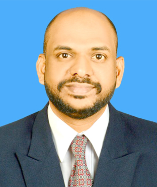 Pradip Jadhav - Finance Manager