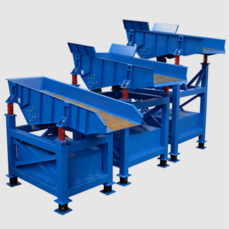 Vibratory Feeders Electro-Mechanical