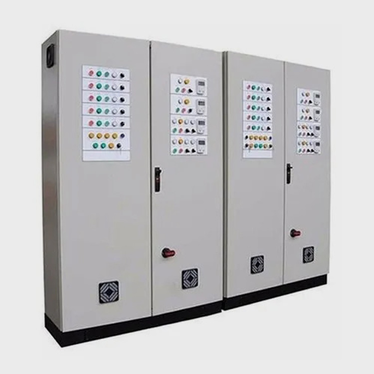 Industrial Control Panels